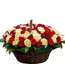 Премиум букет из: Розы #REPLACE_PRED# Нестерово