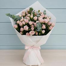Букет цветов из:  Розы в Нестерово