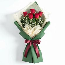 Букет цветов из:  Розы в Нестерово