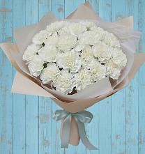 Букет цветов из:  Гвоздики в Нестерово