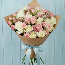 Букет цветов из:  Розы в Нестерово