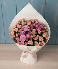 Букет цветов из:  Розы в Нестерово