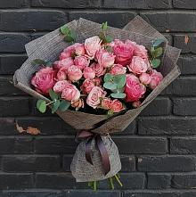 Букет цветов из:  Розы в Нестерово