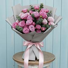 Букет цветов из:  Розы #REPLACE_PRED# Нестерово